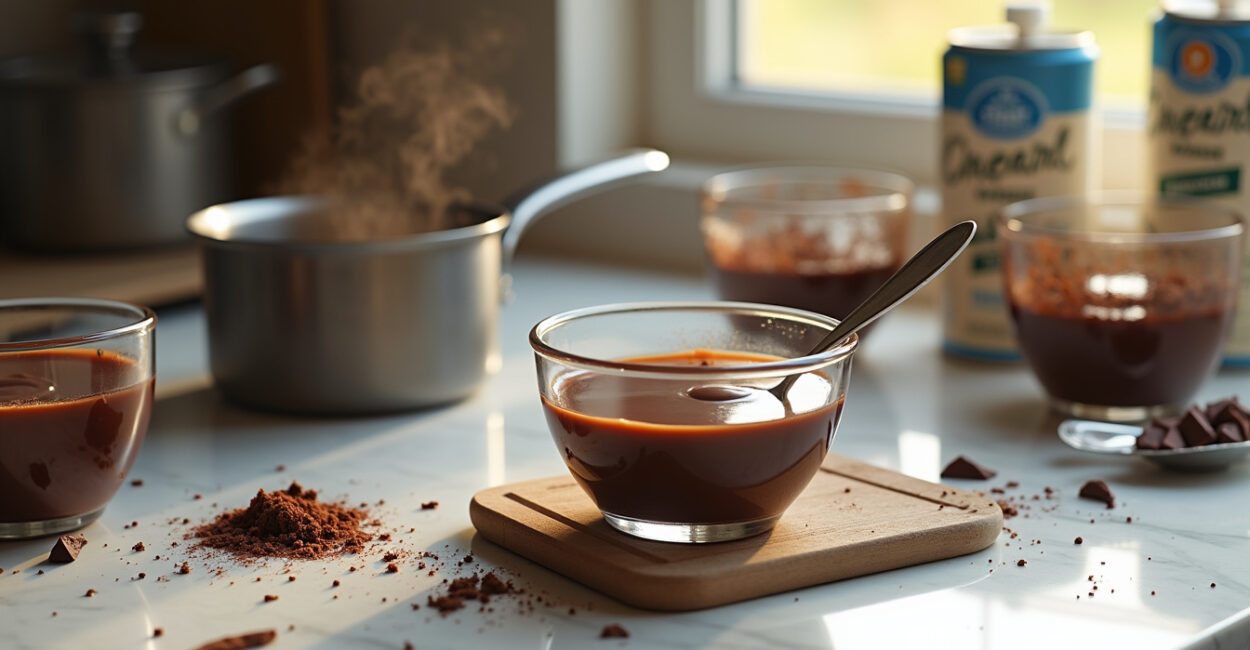 Sobremesa com Leite Condensado e 3 Ingredientes em 15 Minutos Sobremesa com Leite Condensado e 3 Ingredientes em 15 Minutos