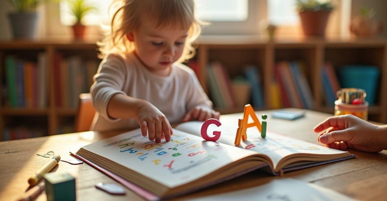 Supporting Emergent Literacy with Playful Classroom Activities