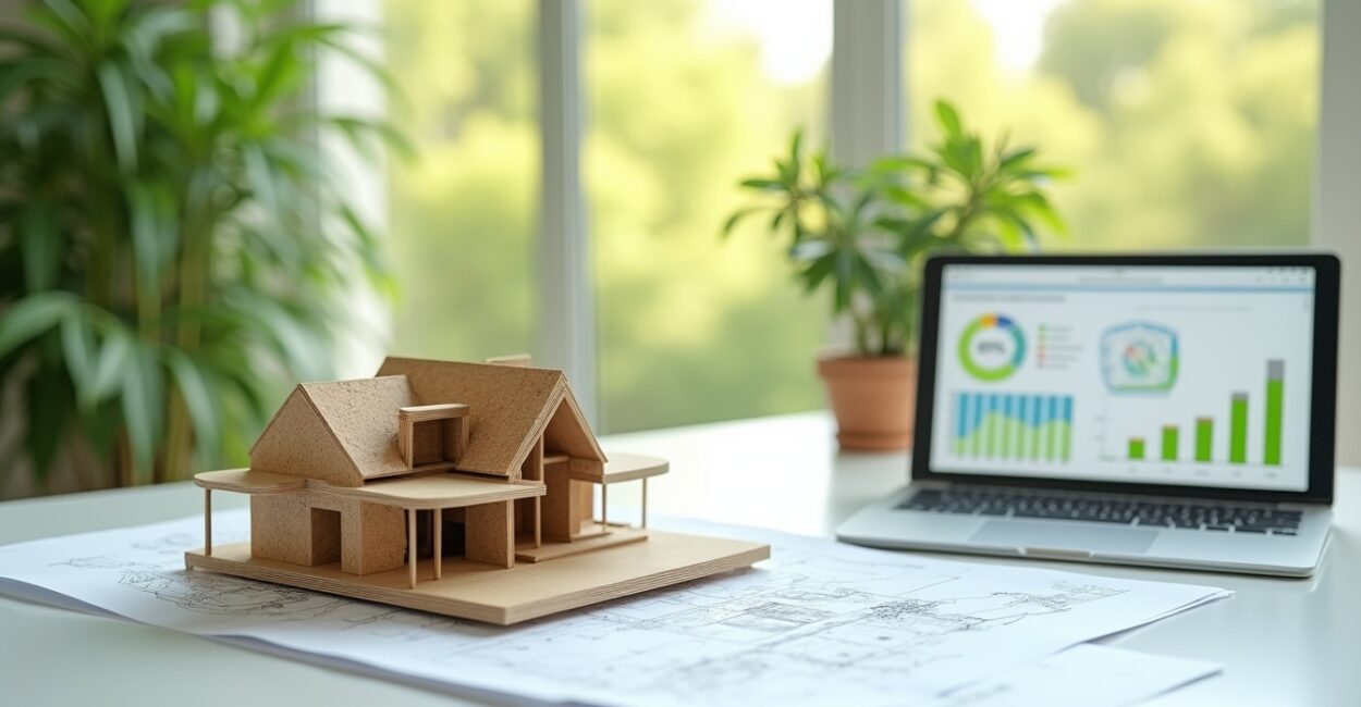 Sustentabilidade Construção: Técnicas Verdes e Economia