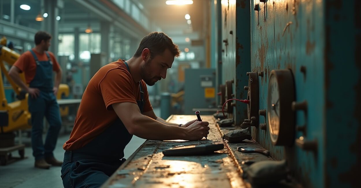 Técnico Bem Pago sem Faculdade: Áreas que Crescem Rápido
