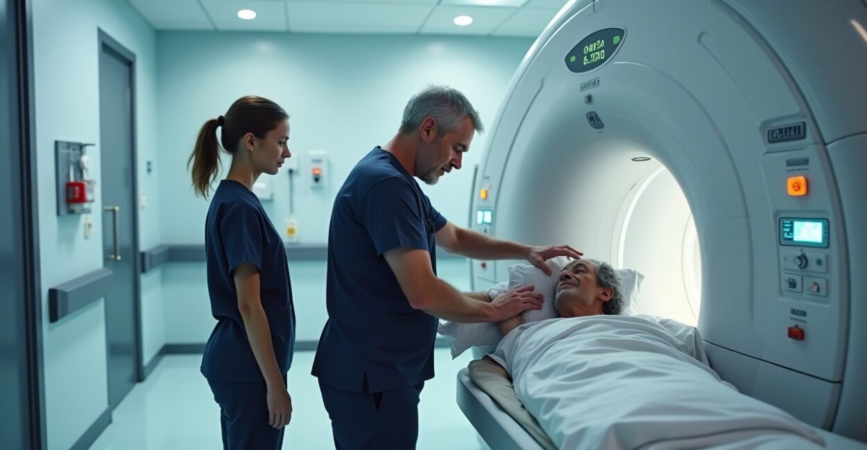 Técnico em Radiologia: Como Entrar e Crescer na Área Técnico em Radiologia: Como Entrar e Crescer na Área