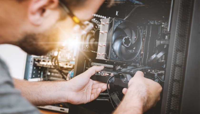 Técnico de Informática