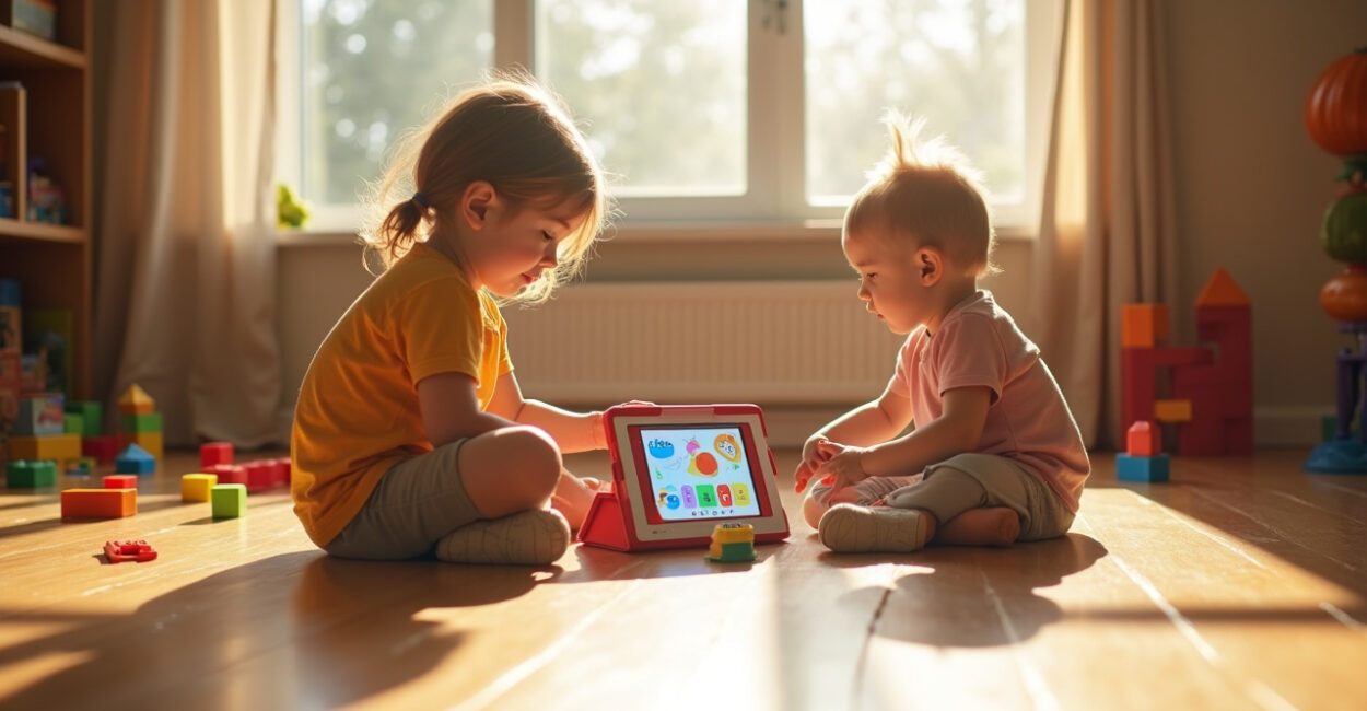 Tecnologia Infantil: Usar sem Exageros Tecnologia Infantil: Usar sem Exageros