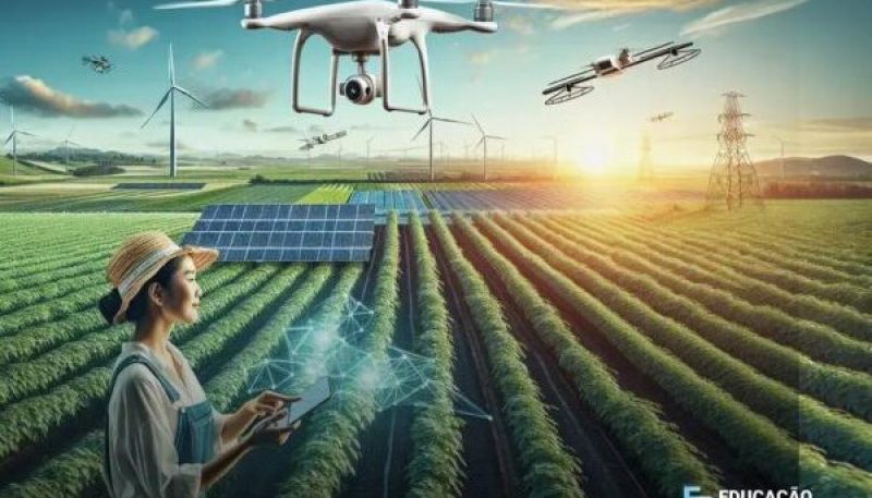 Tecnologia no campo: Como ela transforma a agricultura?