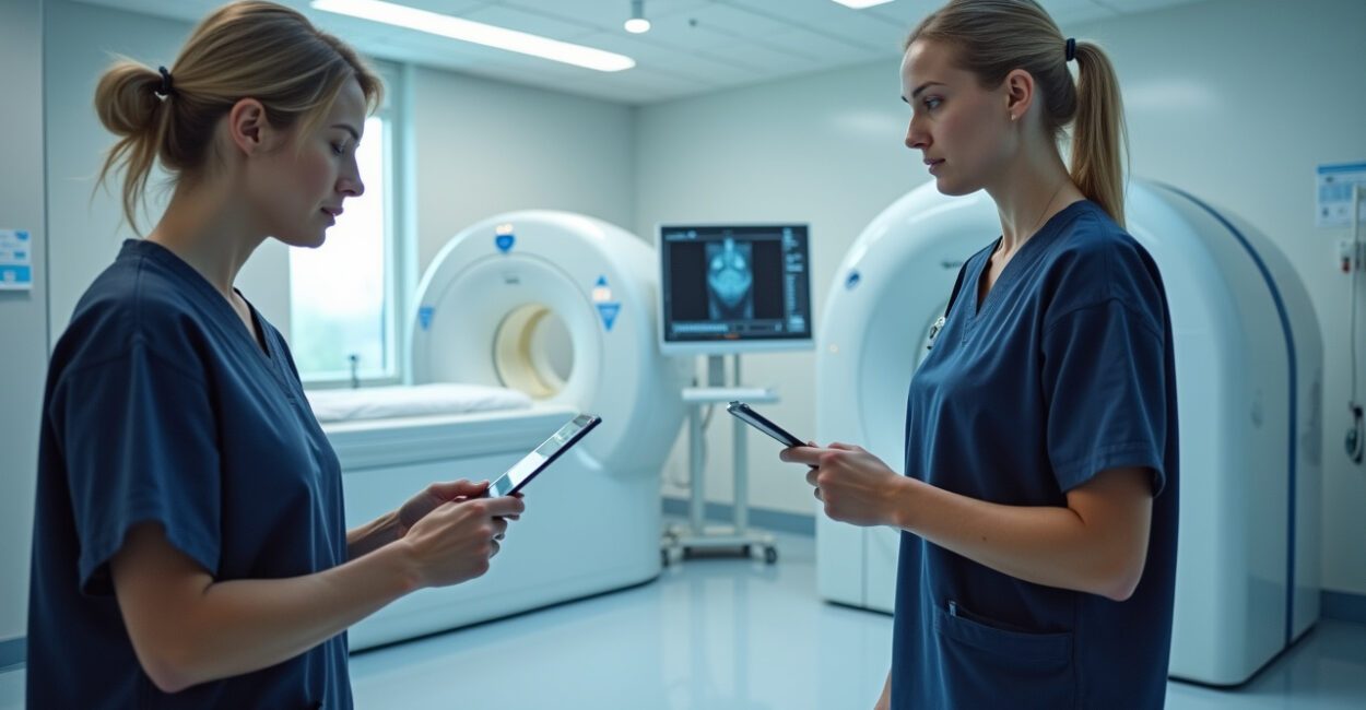 Tecnólogo em Radiologia: Salário, Rotina e Formação Tecnólogo em Radiologia: Salário, Rotina e Formação