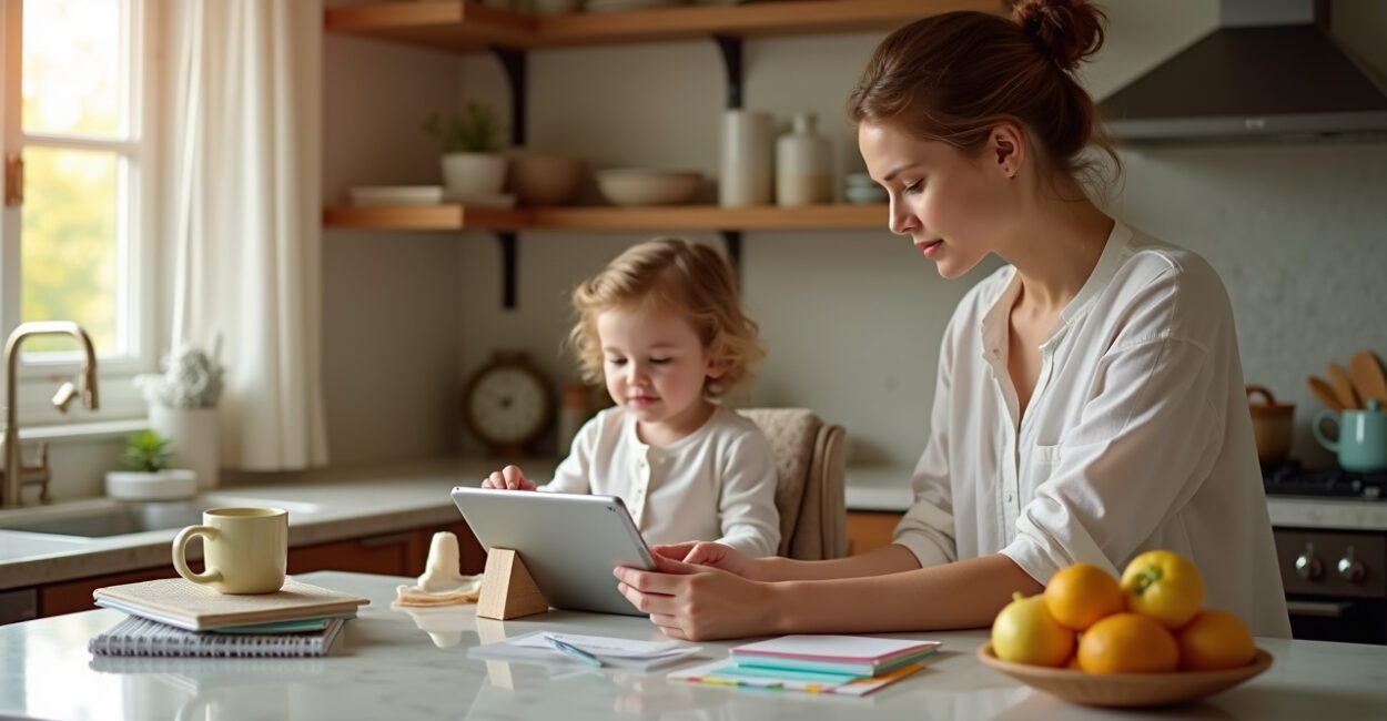 Tempo de Curso Ideal para Pais Ocupados: Guia Prático Tempo de Curso Ideal para Pais Ocupados: Guia Prático