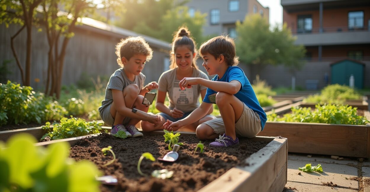 Tendências de educação ambiental para 2025: novidades Tendências de educação ambiental para 2025: novidades