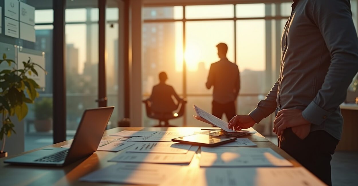Tendências de Mercado para Empreendedores: Onde Olhar Tendências de Mercado para Empreendedores: Onde Olhar