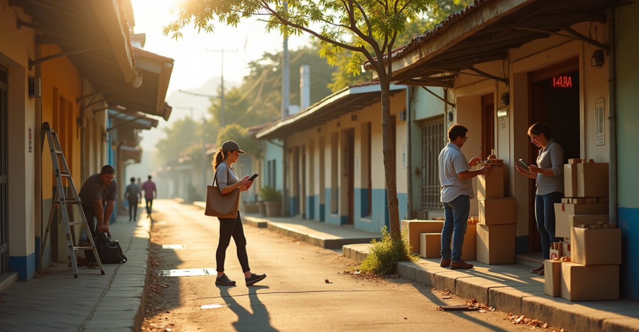 Tendências Locais 2026: Novas Profissões e Setores Emergentes que Vão Crescer em Pequenas Cidades nos Próximos Anos Tendências Locais 2026: Novas Profissões e Setores Emergentes que Vão Crescer em Pequenas Cidades nos Próximos Anos