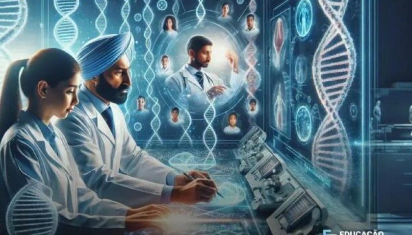 Terapias Genéticas: O Futuro do Tratamento de Doenças Hereditárias