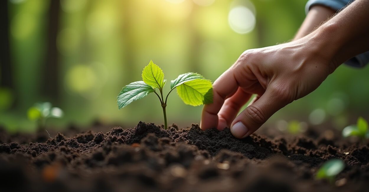 The Unseen Engine: What Drives True Sustainability? The Unseen Engine: What Drives True Sustainability?