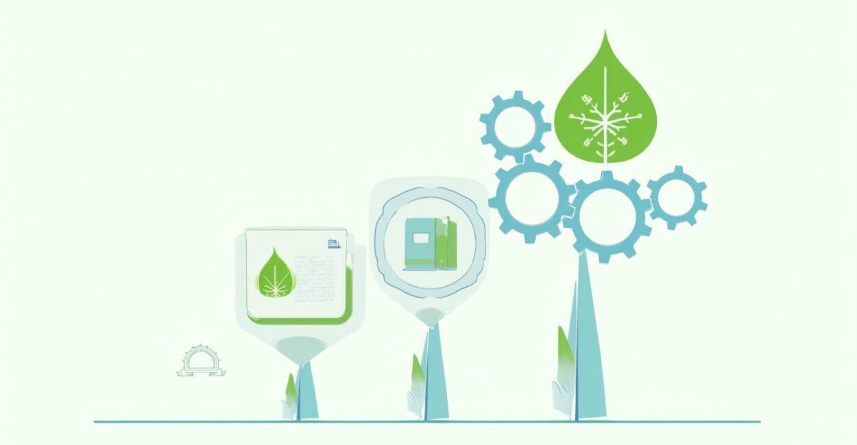 Tipos de certificações verdes e selos sustentáveis