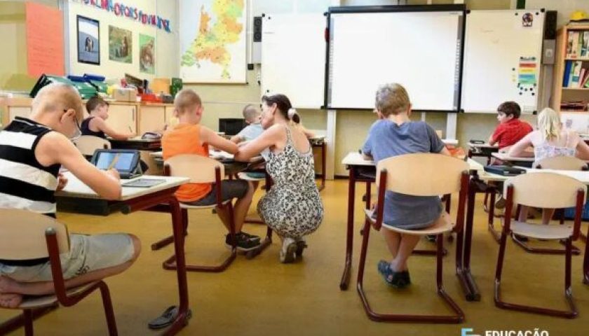 Trabalhando o lúdico no ensino infantil
