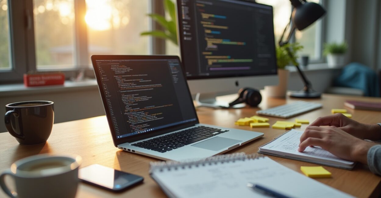 Trabalhar Remoto em Tech: Vagas, Salários e Rotinas 2025