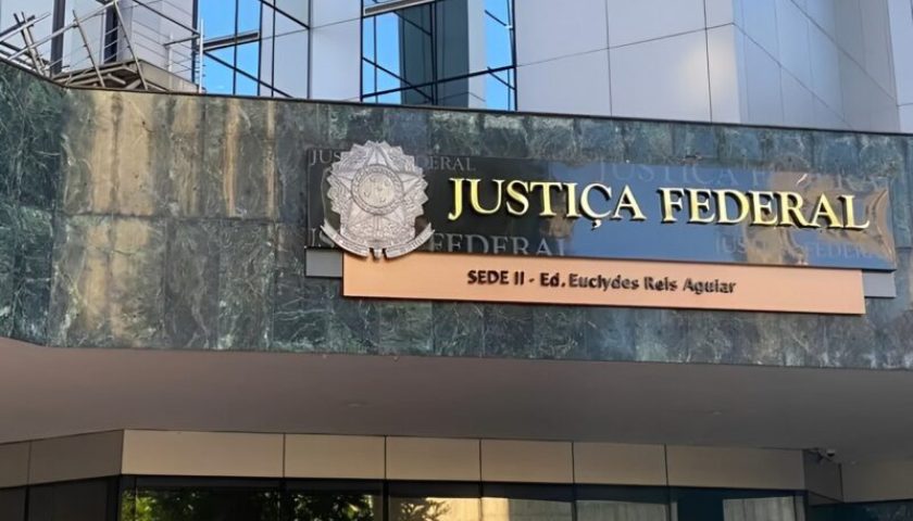 TRF Tribunal Regional Federal