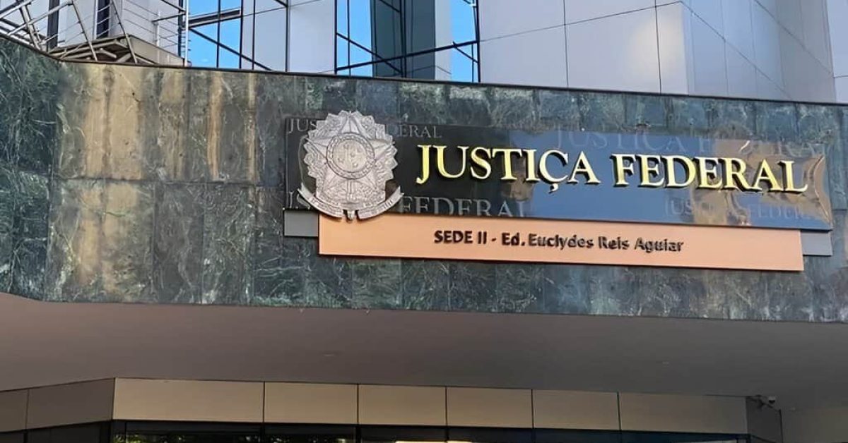 TRF Tribunal Regional Federal
