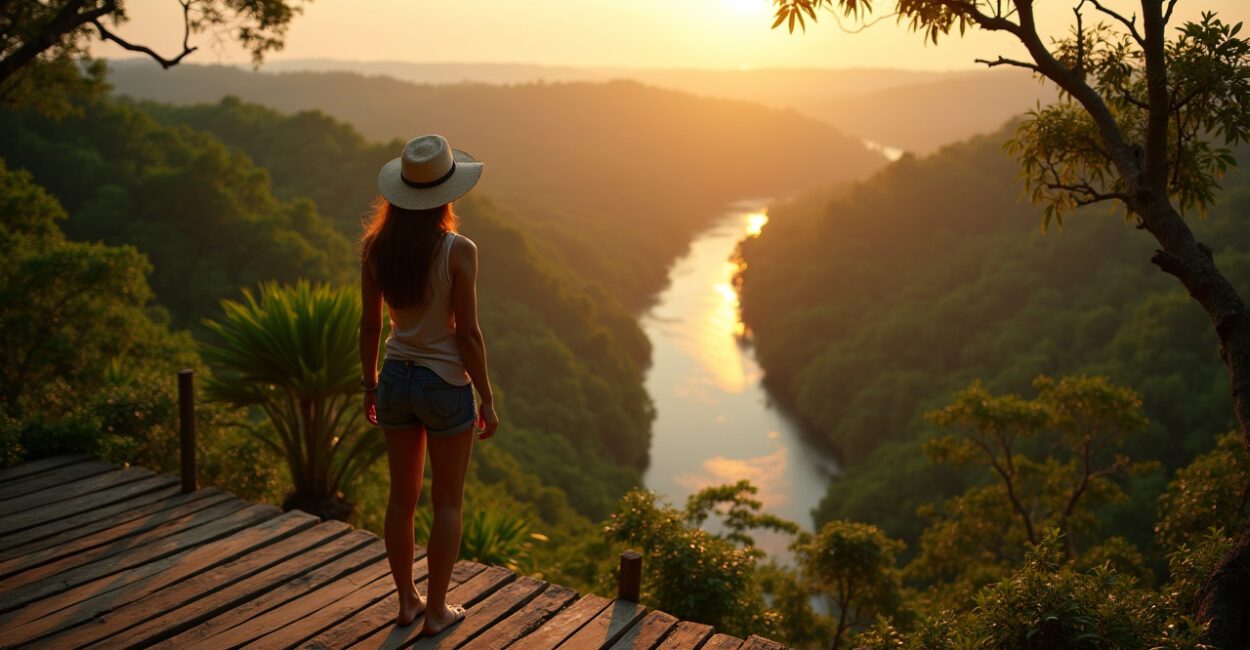Turismo Sustentável no Brasil: Descubra Destinos Incríveis e Práticas Ecológicas para Viajar de Forma Consciente e Preservar Nossas Riquezas Naturais Turismo Sustentável no Brasil: Descubra Destinos Incríveis e Práticas Ecológicas para Viajar de Forma Consciente e Preservar Nossas Riquezas Naturais