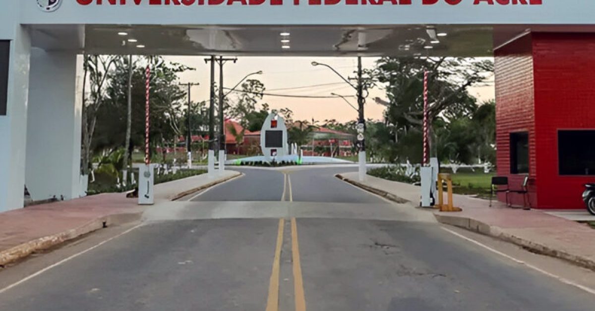 UFA Universidade Federal do Acre