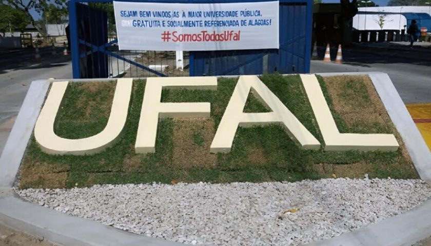 UFAL Universidade Federal de Alagoas