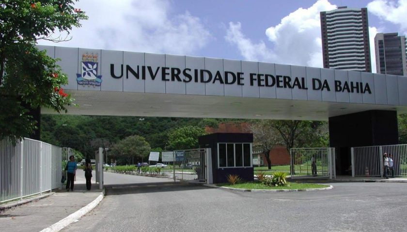 UFBA Universidade Federal da Bahia