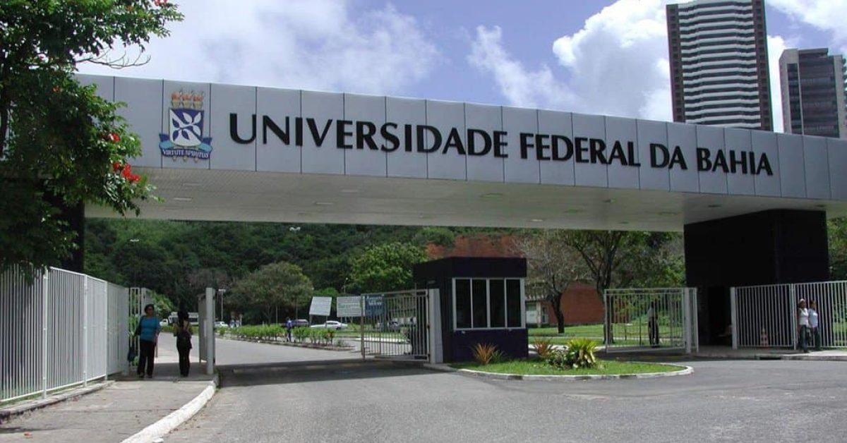 UFBA Universidade Federal da Bahia