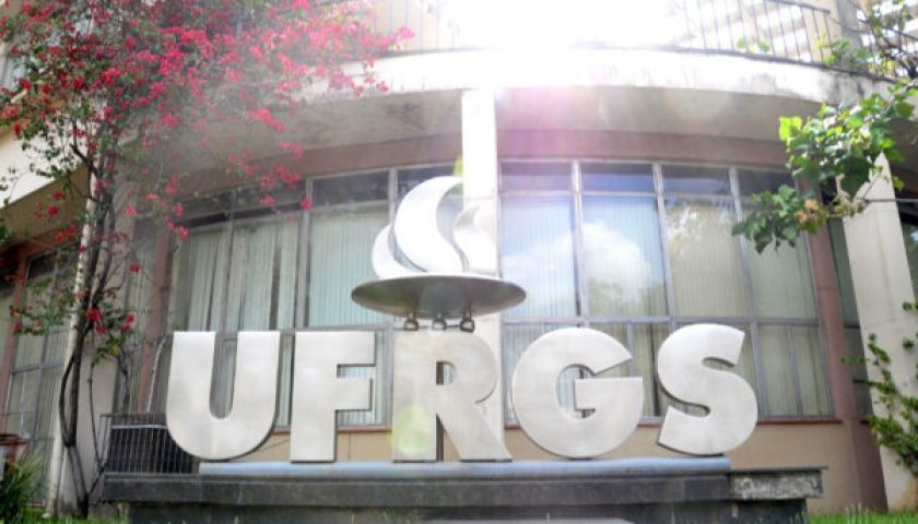 UFRGS - Universidades Federais do Rio Grande do Sul
