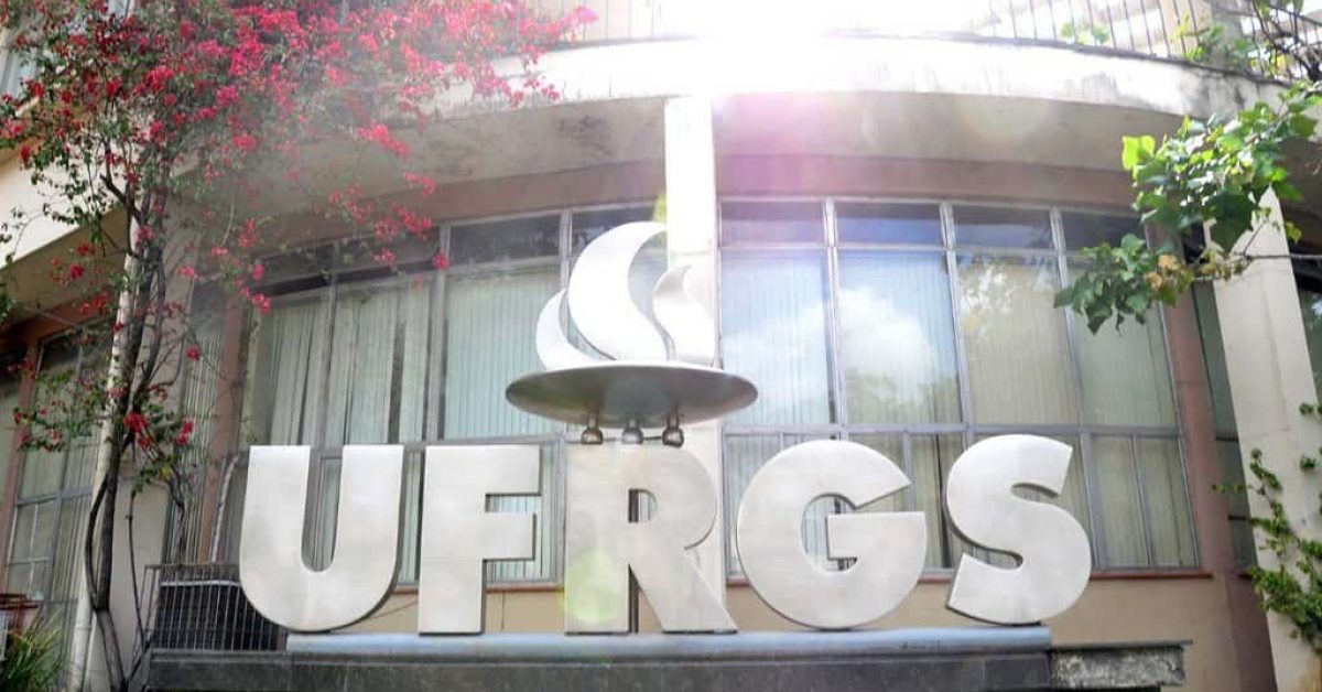 UFRGS - Universidades Federais do Rio Grande do Sul