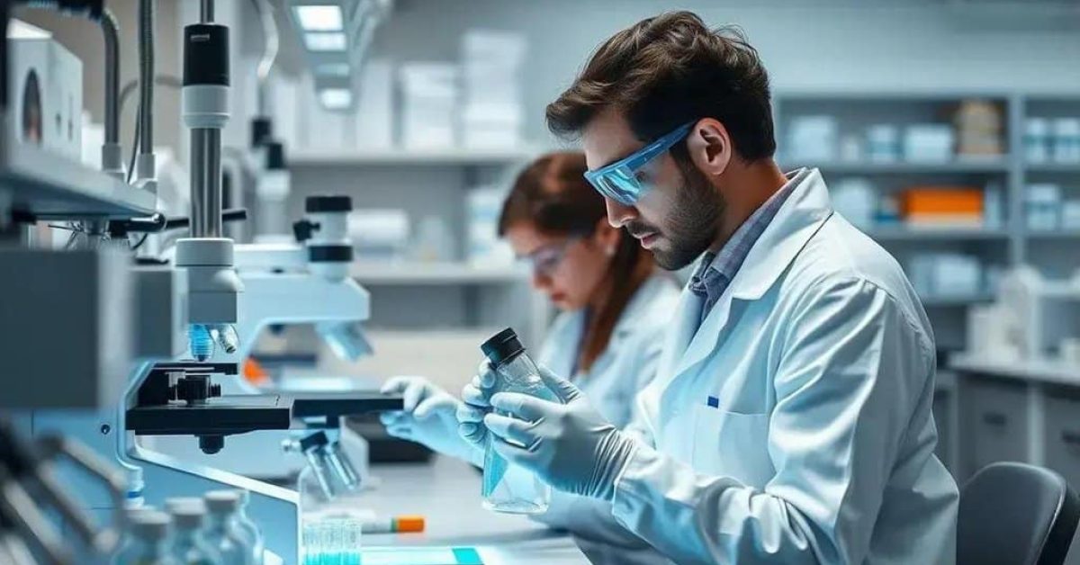 Profissões em destaque na área da Ciência