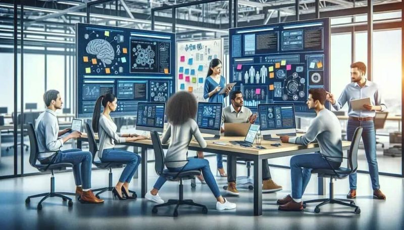 Profissão IA: adaptação e crescimento com a Intelidência artificial