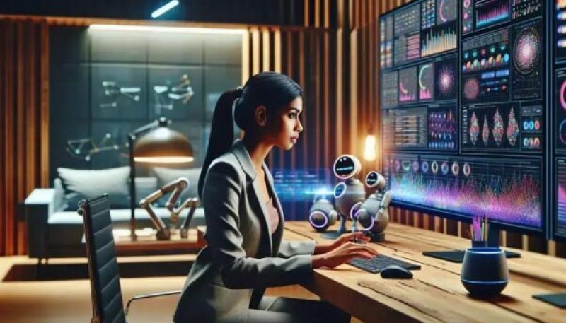 Evolução Histórica da Inteligência Artificial