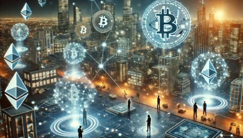 Criptomoedas e web3